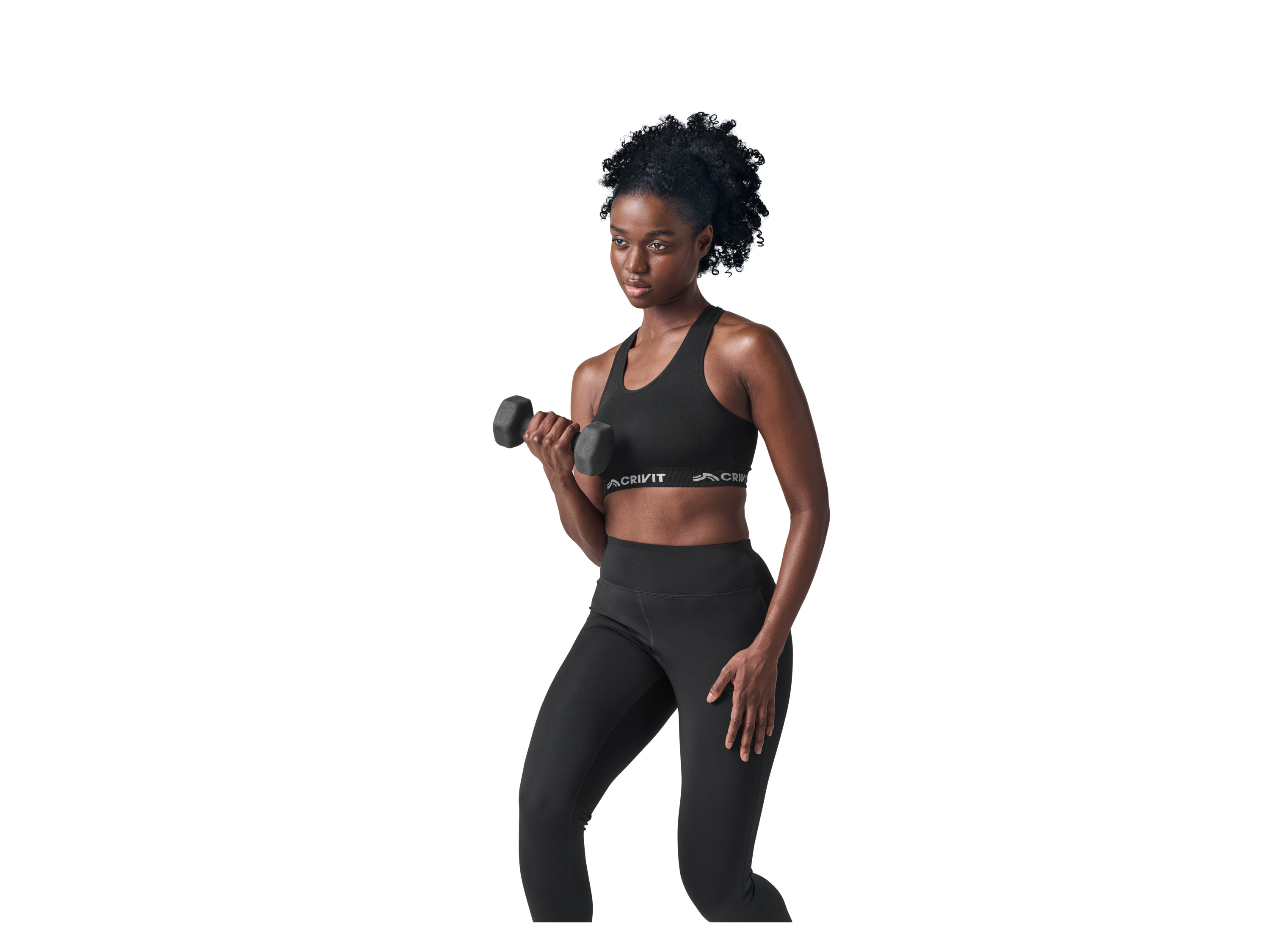 CRIVIT Sportbustier voor dames - 7