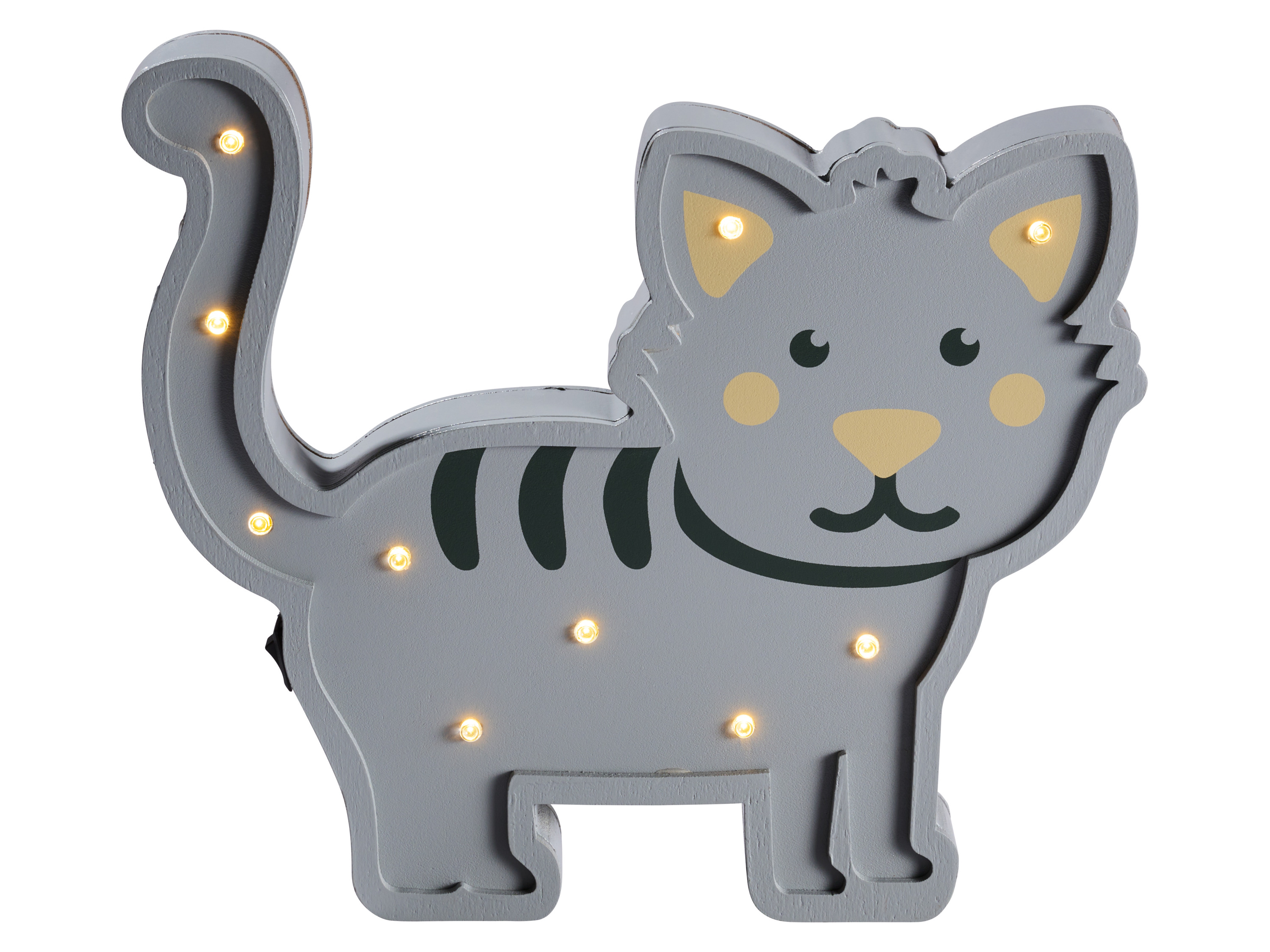 LIVARNO Kinderlamp (Kat)