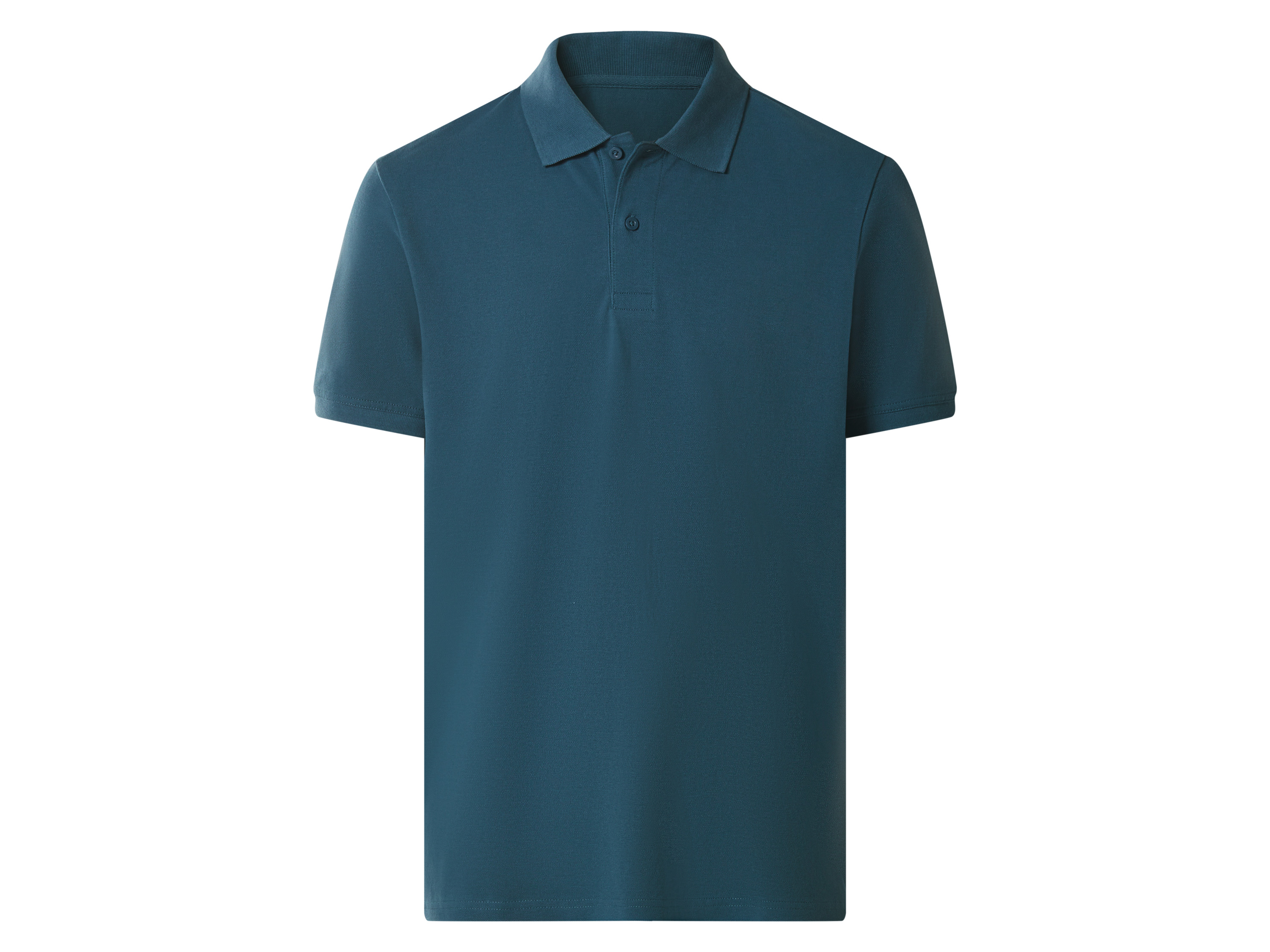 esmara Men Heren polo (Blauw, S (44-46))