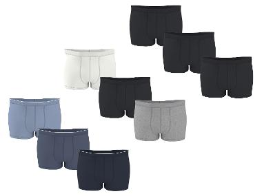 ESMARA MEN Set van 3 heren boxers - Plus size