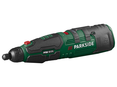 PARKSIDE® Accu-fijnboorslijpmachine 12V