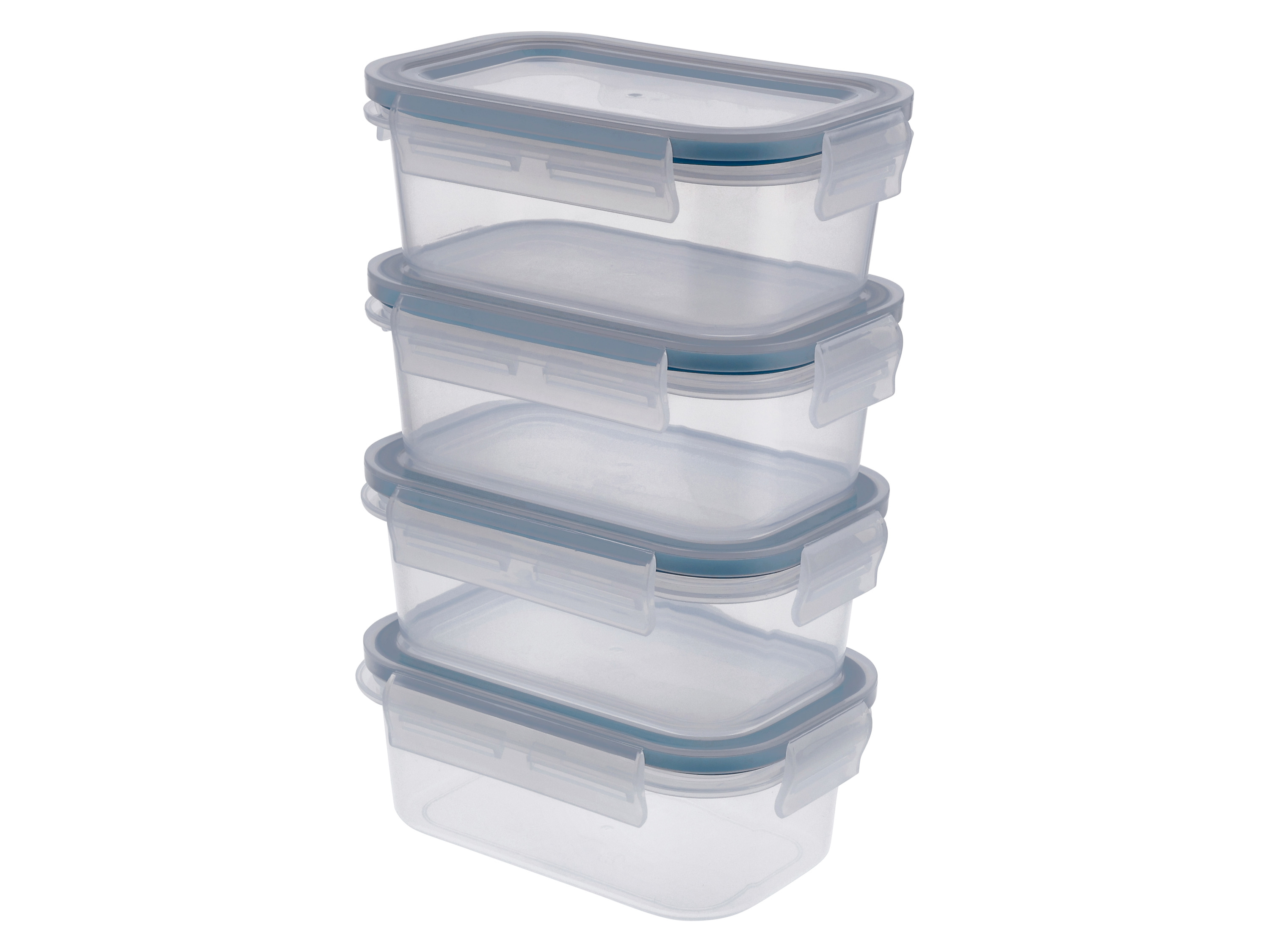 SILVERCREST Vershoudbakjes (4-delige set) afbeelding