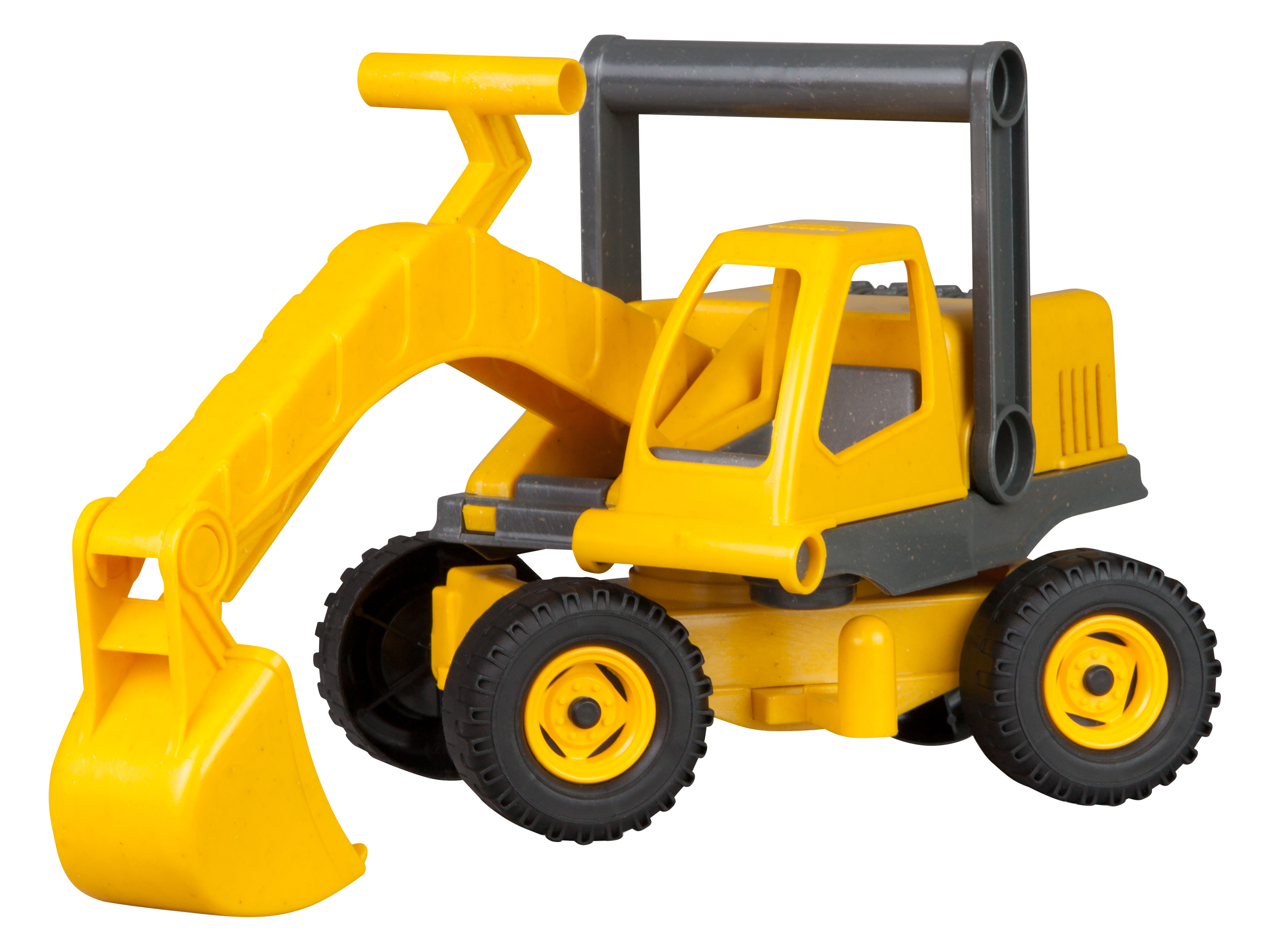 LENA Speelgoed bouwvoertuig (Graafmachine)
