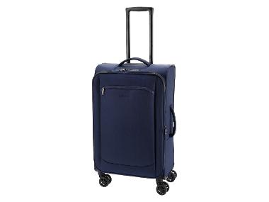 ESMARA® Koffer 62-69 L blauw