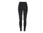 Zwarte sportlegging voor dames