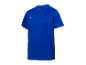 Crivit blauw t-shirt met korte mouwen.