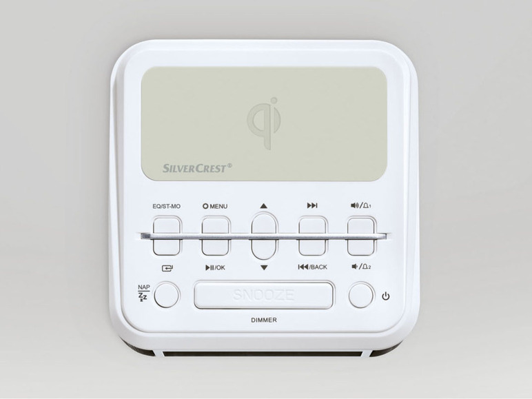 Ga naar volledige schermweergave: SILVERCREST® Bluetooth® wekkerradio - afbeelding 10