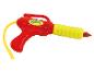 McFizz waterpistool, rood en geel.