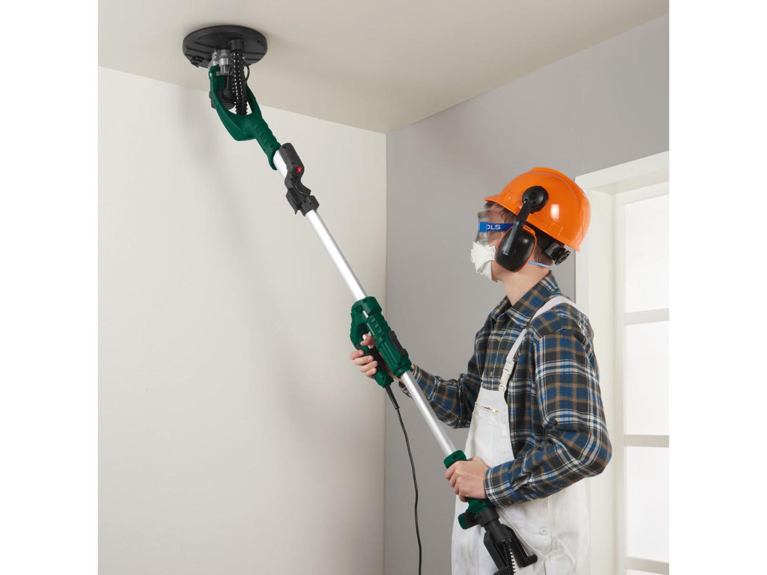 PARKSIDE® Wand en plafondschuurmachine 710 W LIDL