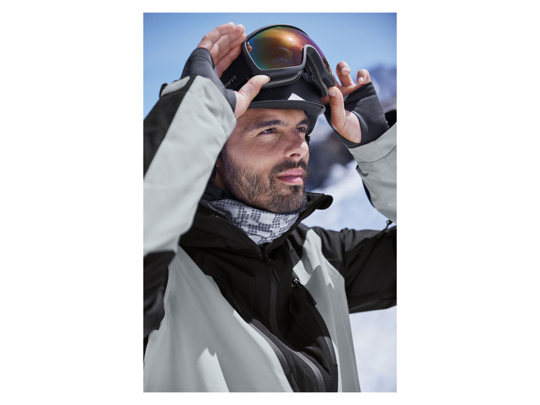 Ga naar volledige schermweergave: CRIVIT Dames/heren ski- en snowboardbril - afbeelding 12