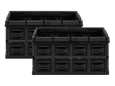 W5 Set van 2 vouwkratten