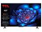 50-inch 4K HDR televisie met AiPQ-processor en Google TV.