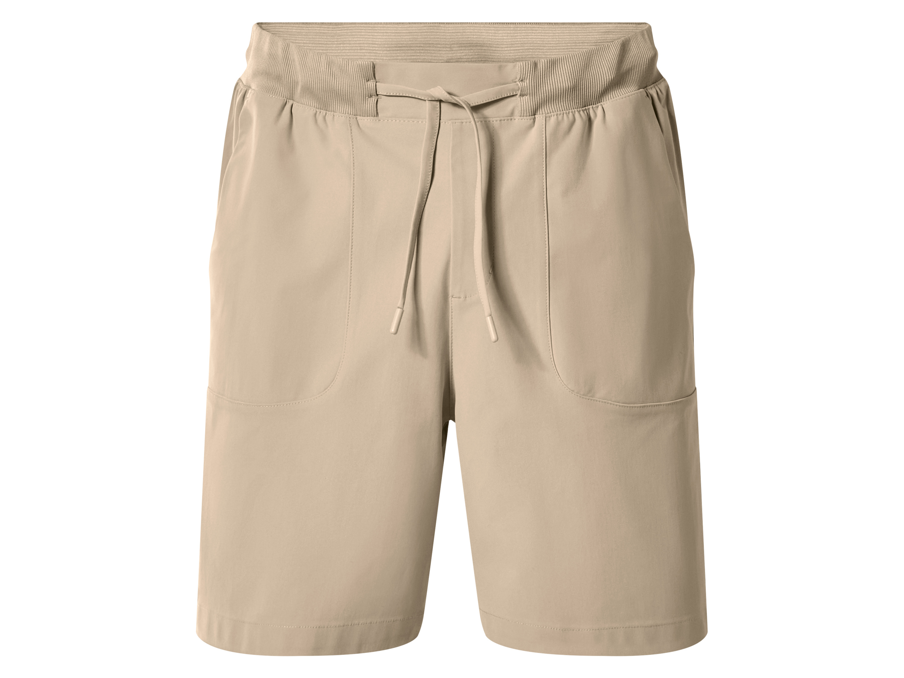 ESMARA MEN Korte heren broek (Beige, S)