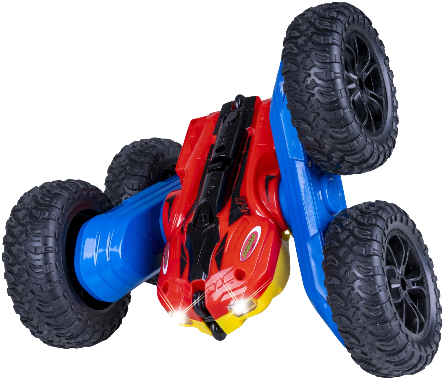 JAMARA Bestuurbare stuntauto (X-F2 2,4 GHz)