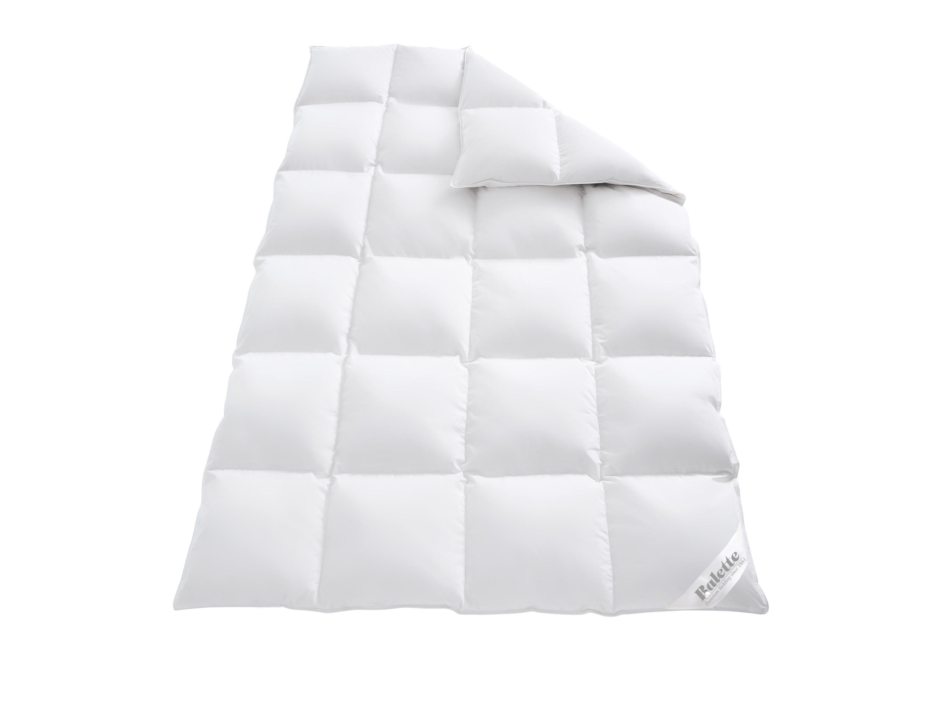 Balette Donzen cassette dekbed Elegance (warm, 240 x 220 cm) afbeelding