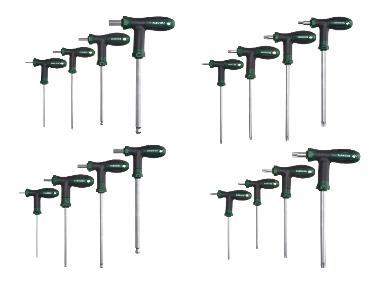 PARKSIDE® Torx- of inbussleutelset