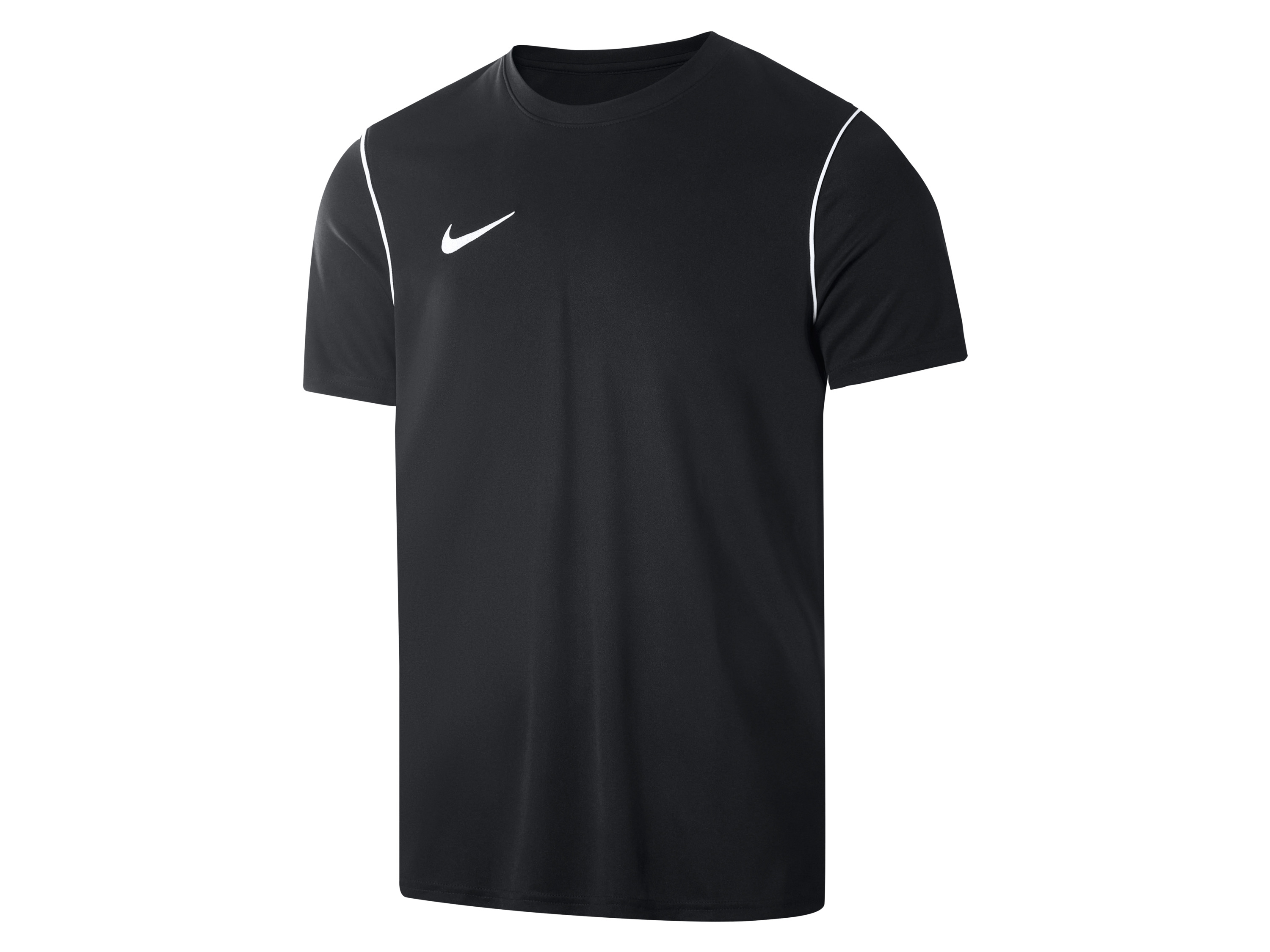 NIKE Heren sportshirt Park 20 (Zwart, M)