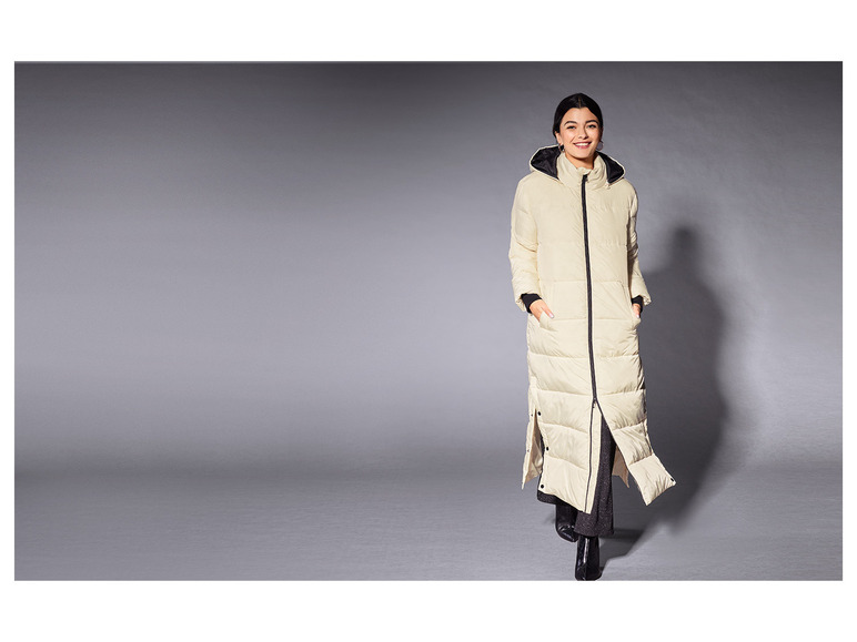 Ga naar volledige schermweergave: esmara® Dames gewatteerde jas - afbeelding 4