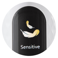Reinigingsstand: Sensitive