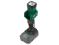 Draadloze werklamp met 2.0Ah accu