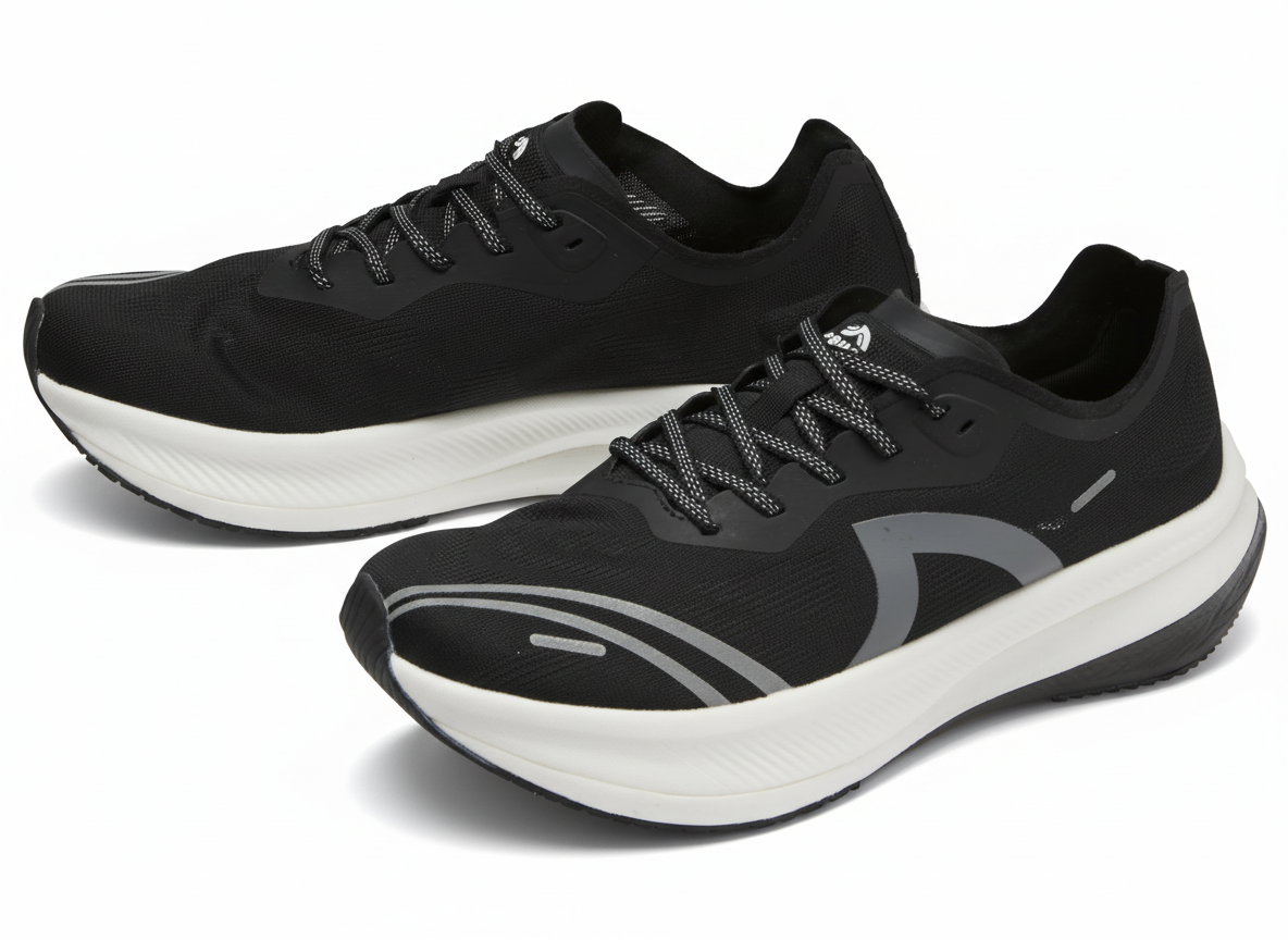 CRIVIT CarbonLite 1.0 Heren hardloopschoenen - 8