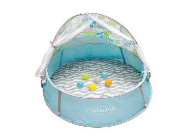Infantino Pop-up ballenbak