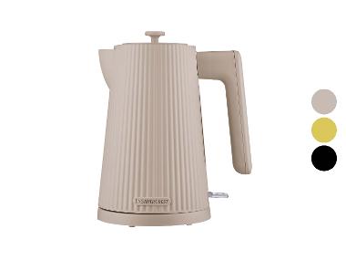 SILVERCREST® Waterkoker plissé 1,7 L