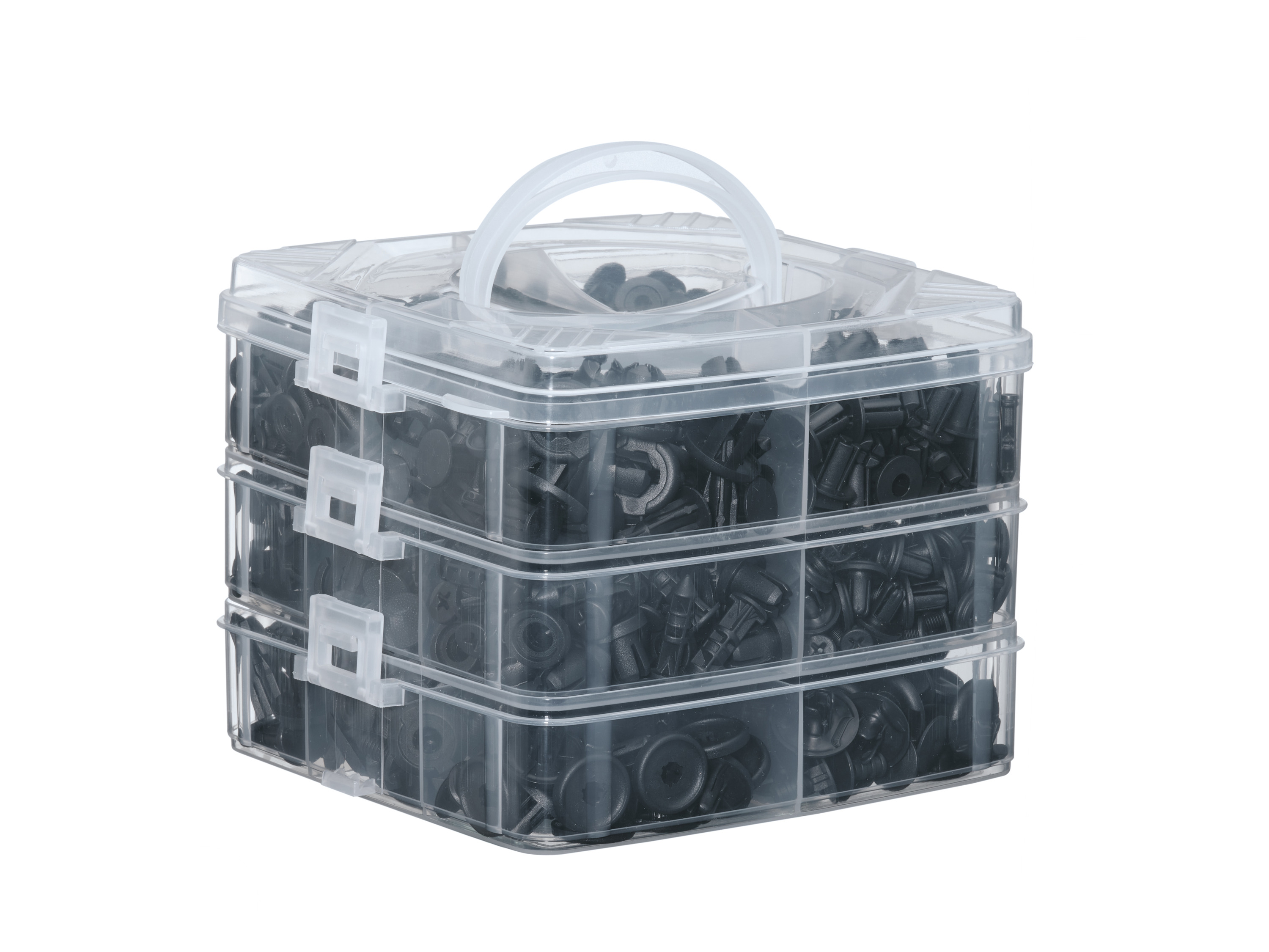 PARKSIDE Auto demontagegereedschap of bevestigingsclips en tyraps (Bevestigingsclips en tyraps)