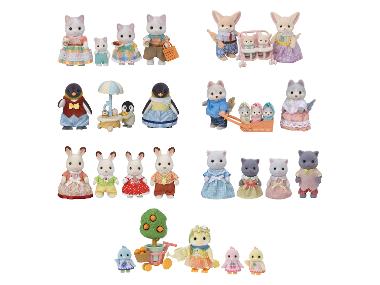 SYLVANIAN FAMILIES Verzamelfiguur familie