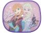 Disney Frozen Anna en Elsa auto zonnescherm, roze en paars.