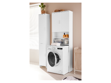 LIVARNO home Wasmachinekast met bijzetkast Liverpool