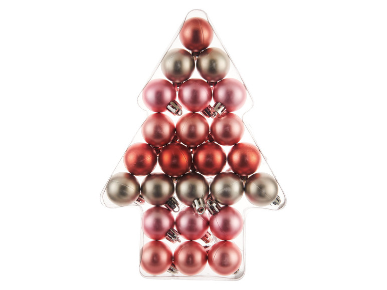 Ga naar volledige schermweergave: LIVARNO home Kerstballen - afbeelding 8