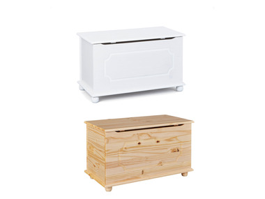 Inter Link Massief houten kist Emel