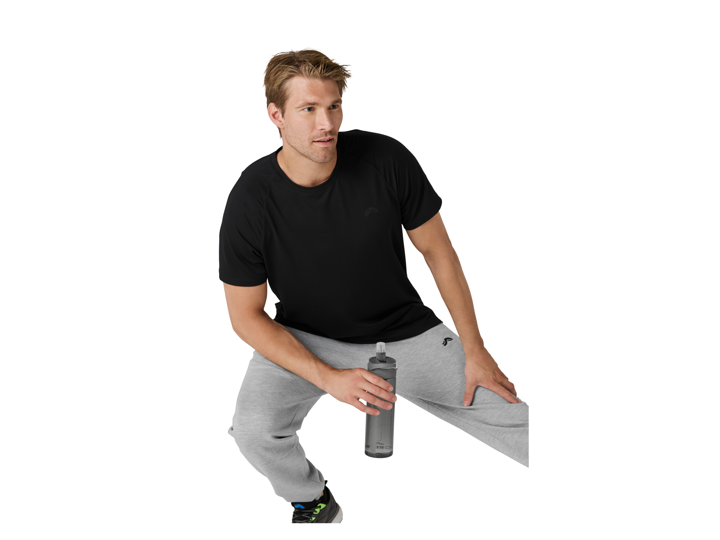 CRIVIT Heren sportshirt - 6