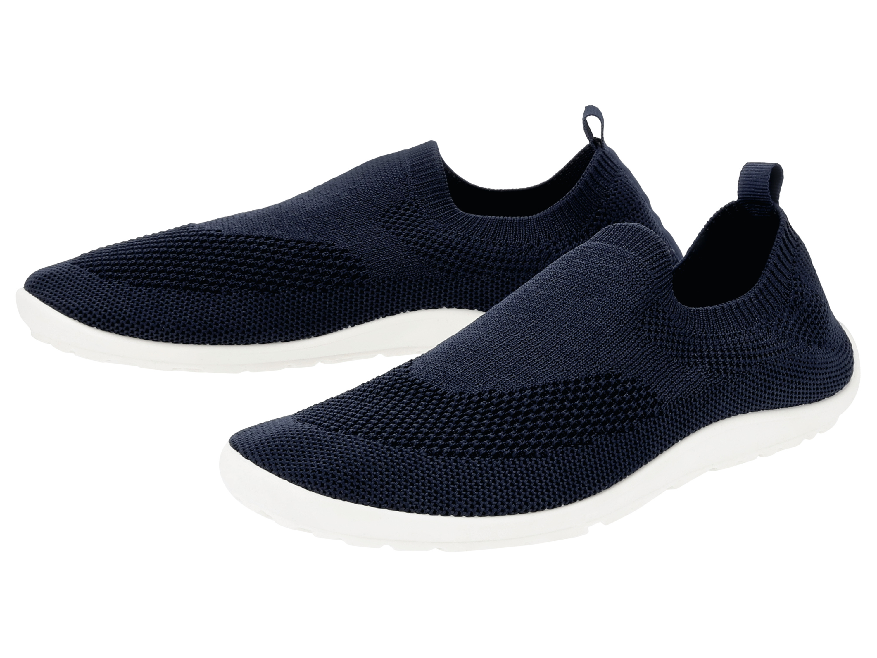 esmara Dames barefoot schoenen (Marineblauw, 38)