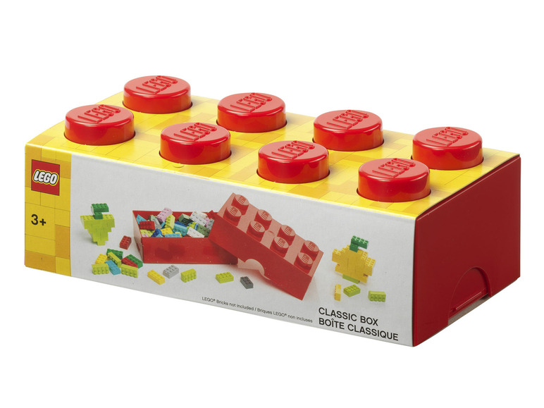 Ga naar volledige schermweergave: LEGO Classic Box - afbeelding 12
