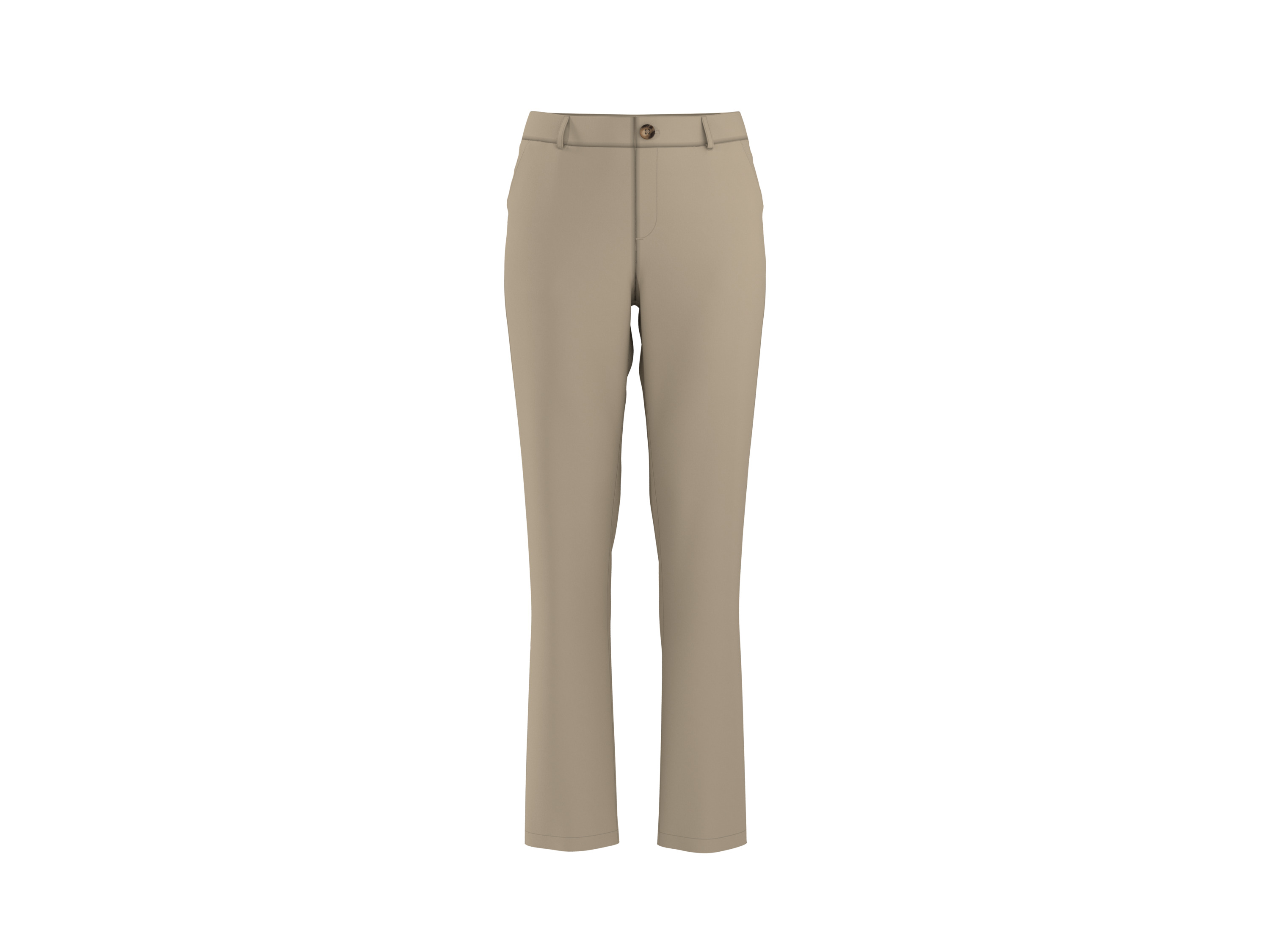ESMARA Dames Chino (Beige, 44)