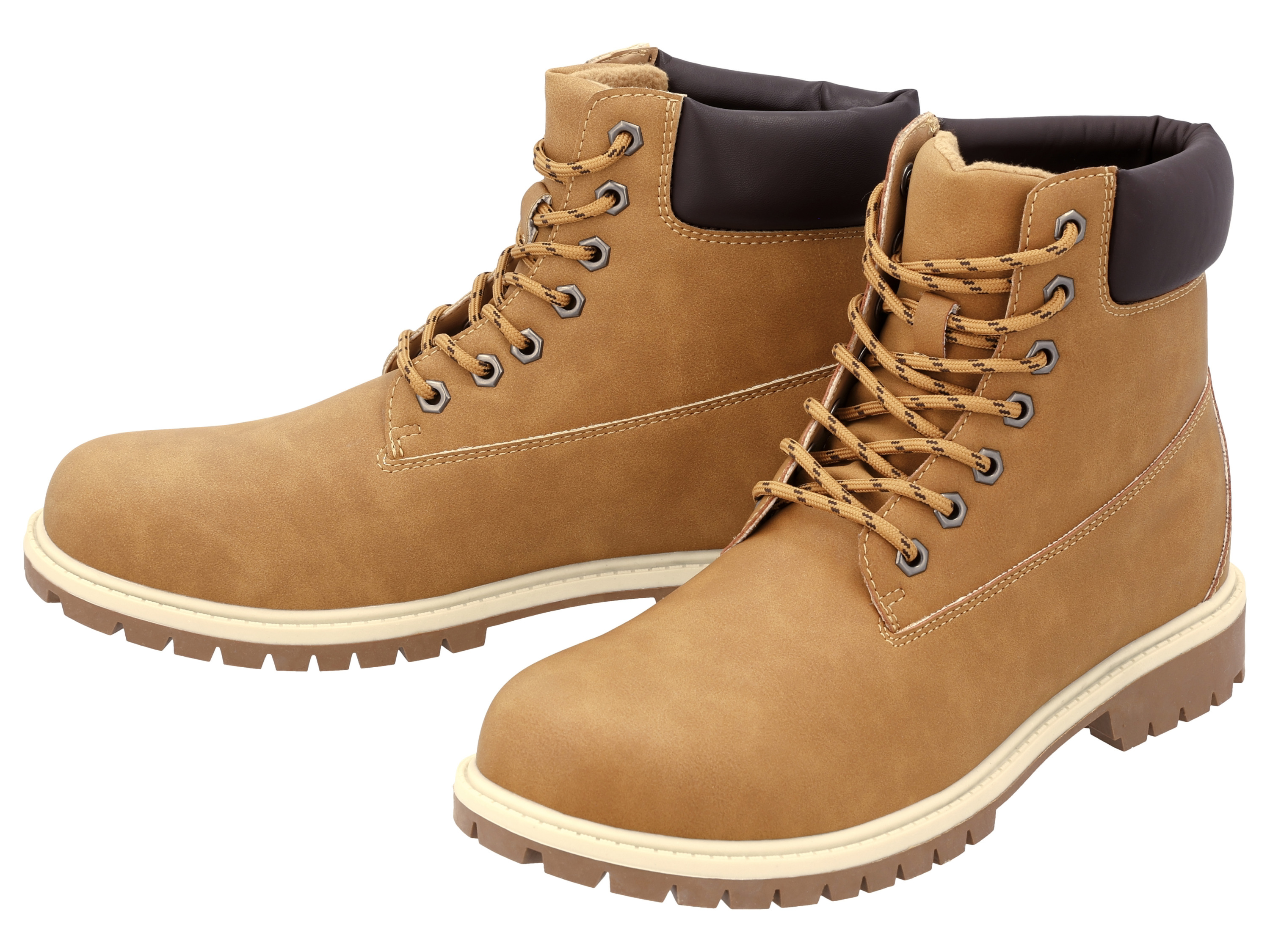 esmara Heren laarzen (Bruin, 45)