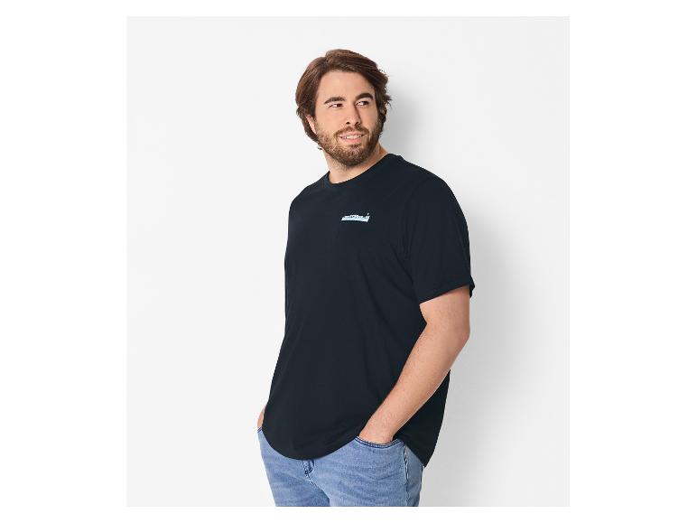 Heren T-shirt - Plus size