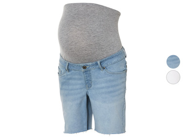 esmara® Dames zwangerschaps jeansshort