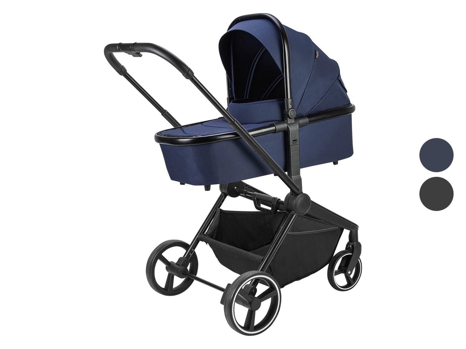 Booboo 3-in-1 combi-kinderwagen »Jazzi«
