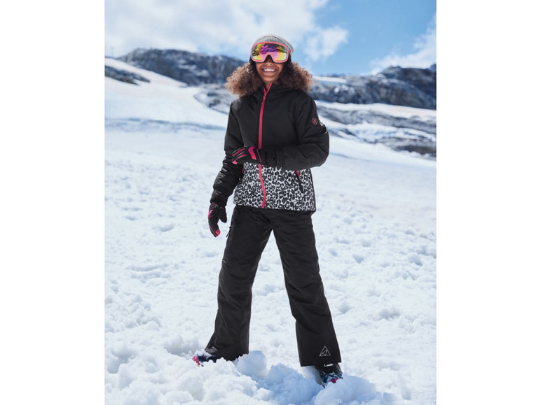 Ga naar volledige schermweergave: CRIVIT Kinder ski-/snowboardbril - afbeelding 9