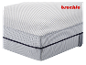 Breckle matras: comfort en ademend.