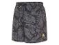 Heren zwemshort met abstract patroon en trekkoord