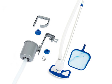 Bestway Flowclear zwembadonderhoud Deluxe set