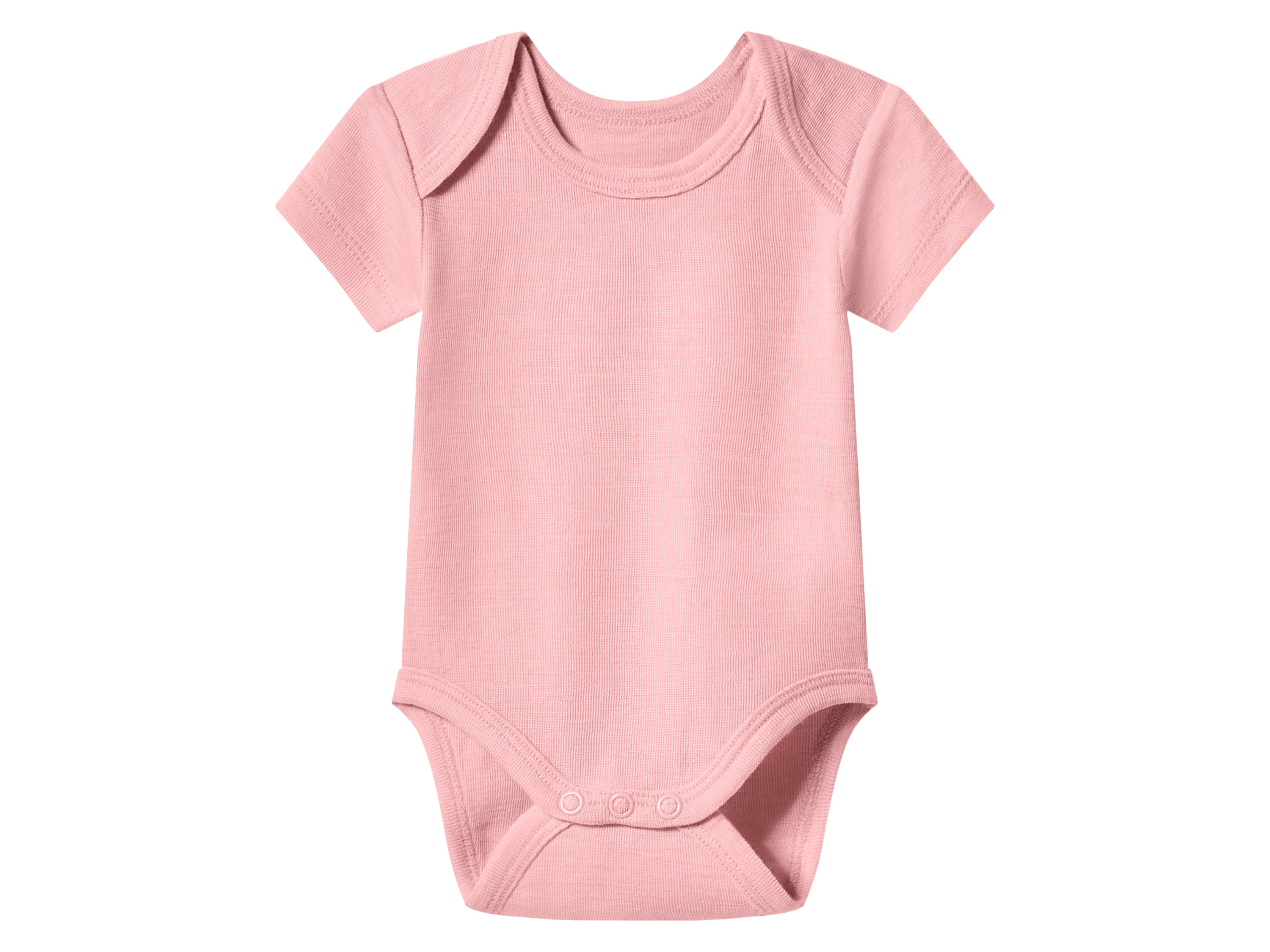 lupilu Baby romper (Lichtroze, 50/56)