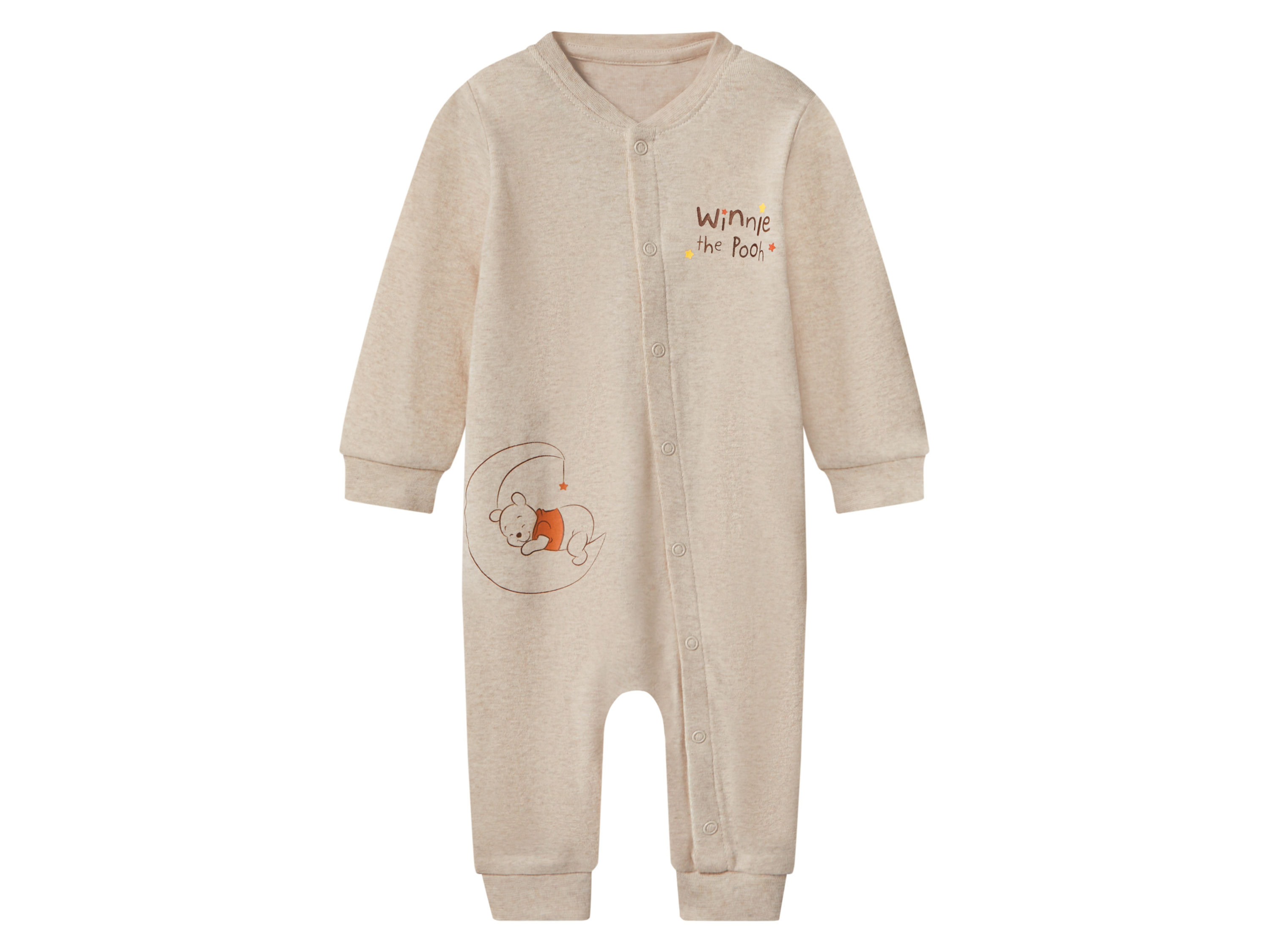 LUPILU Baby pyjama (Beige, 62/68)