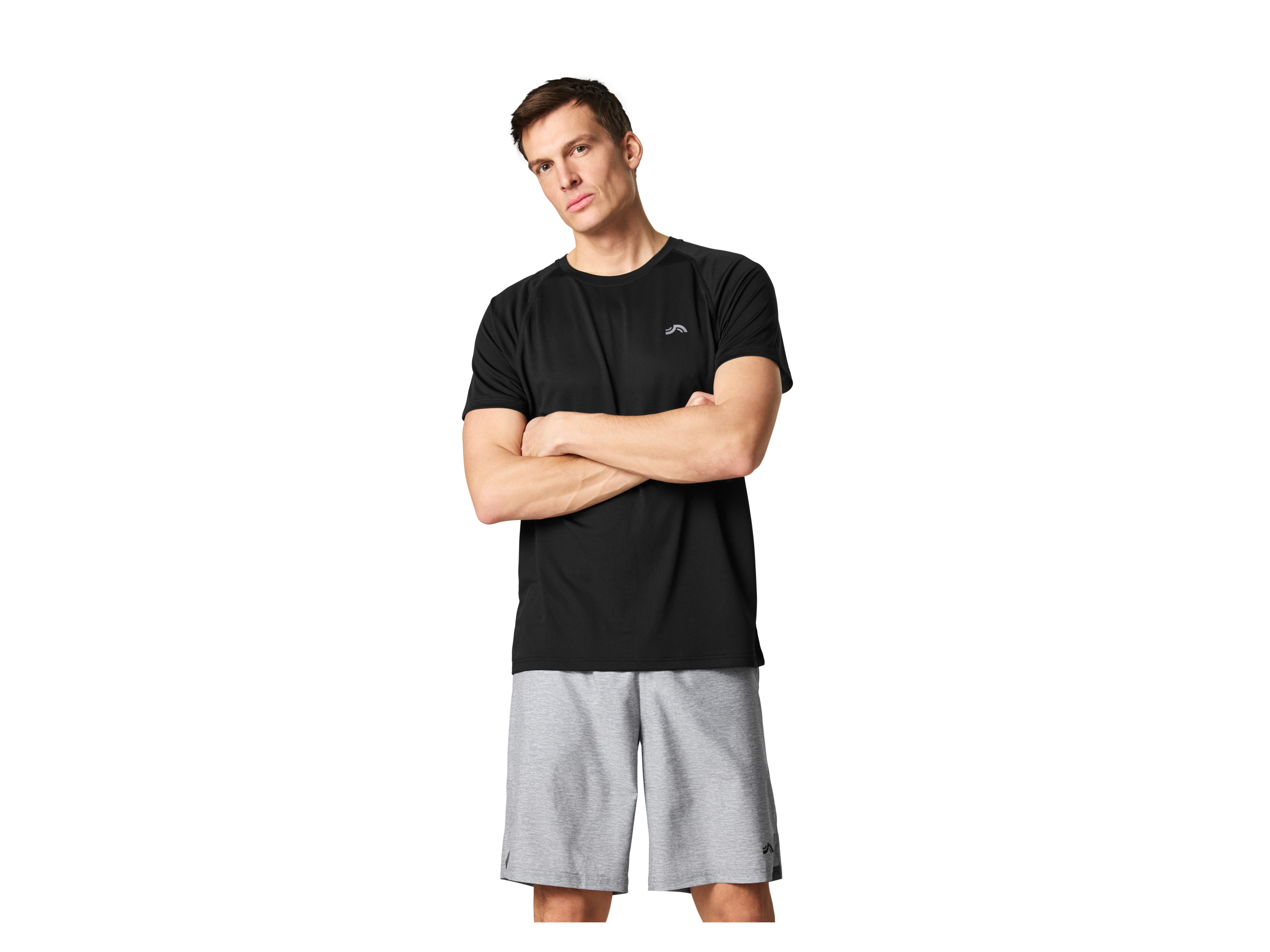 CRIVIT Heren sportshirt - 6
