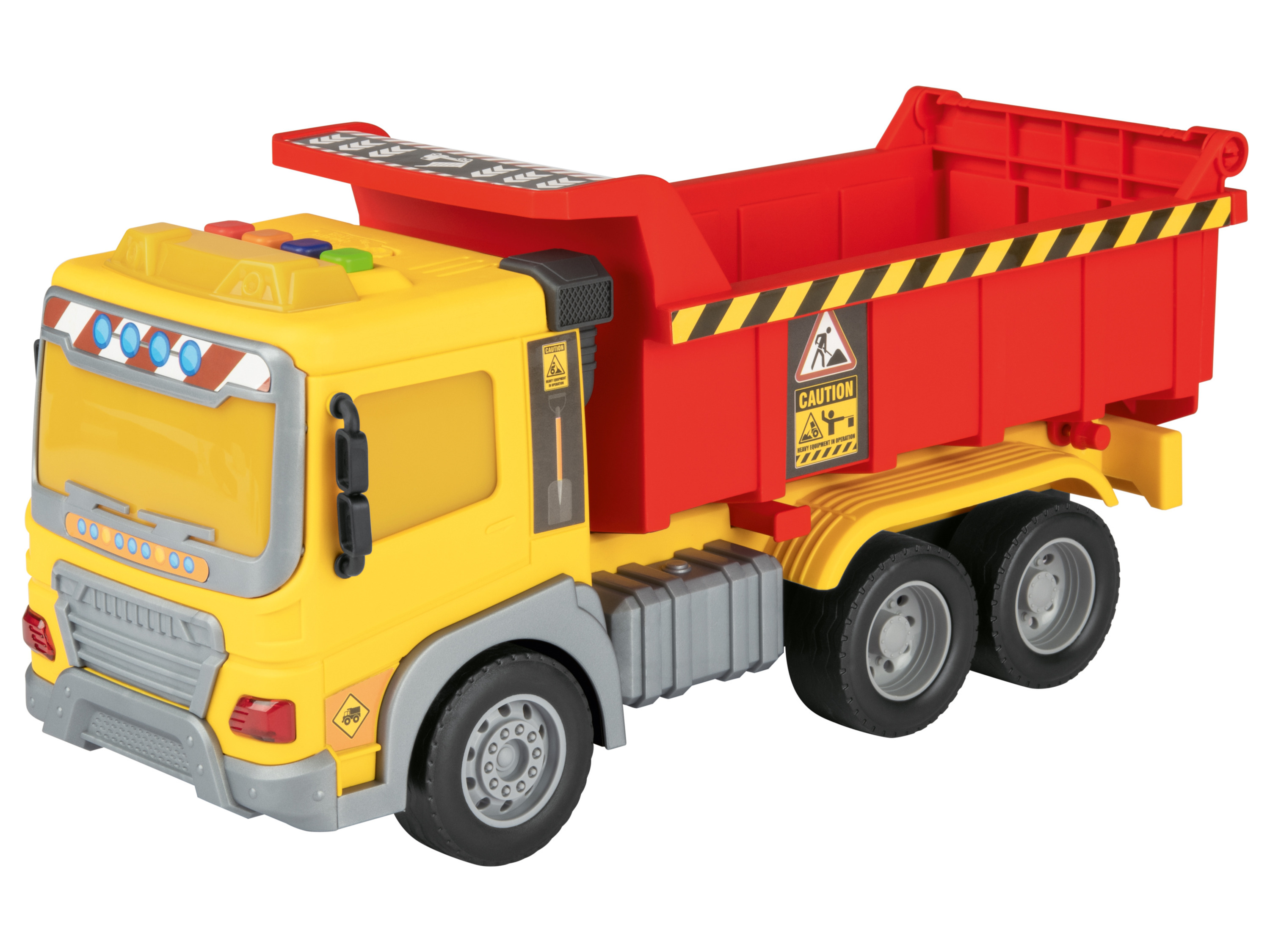 lupilu Speelgoed voertuig (Kiepwagen) afbeelding