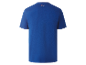 FILA heren T-shirt in blauw, achteraanzicht